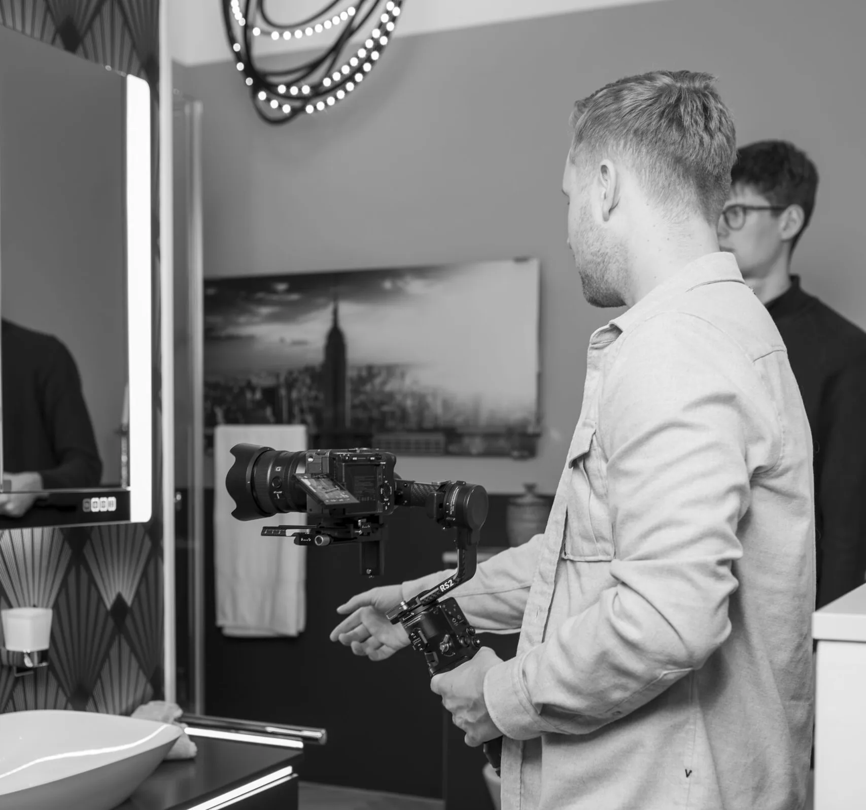 Videoproduktion bei Kontraste Agency