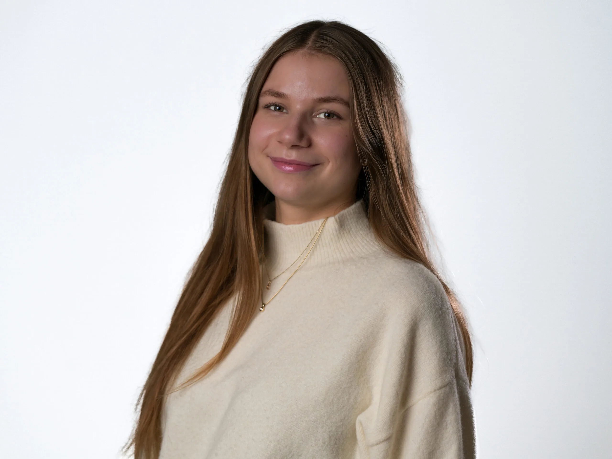 Teamfoto von Hannah von Hertzberg