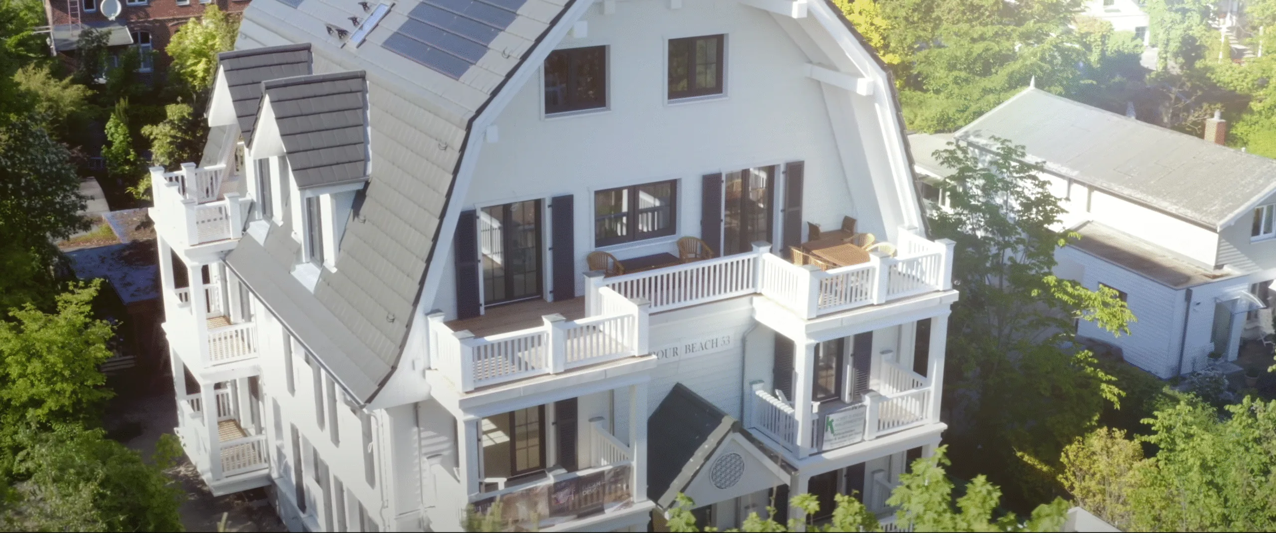 Ausschnitt aus Imagefilm