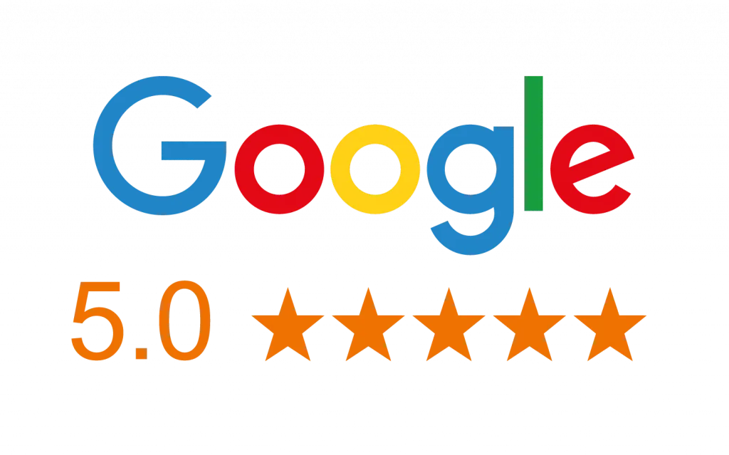 Google 5 Sterne Bewertung