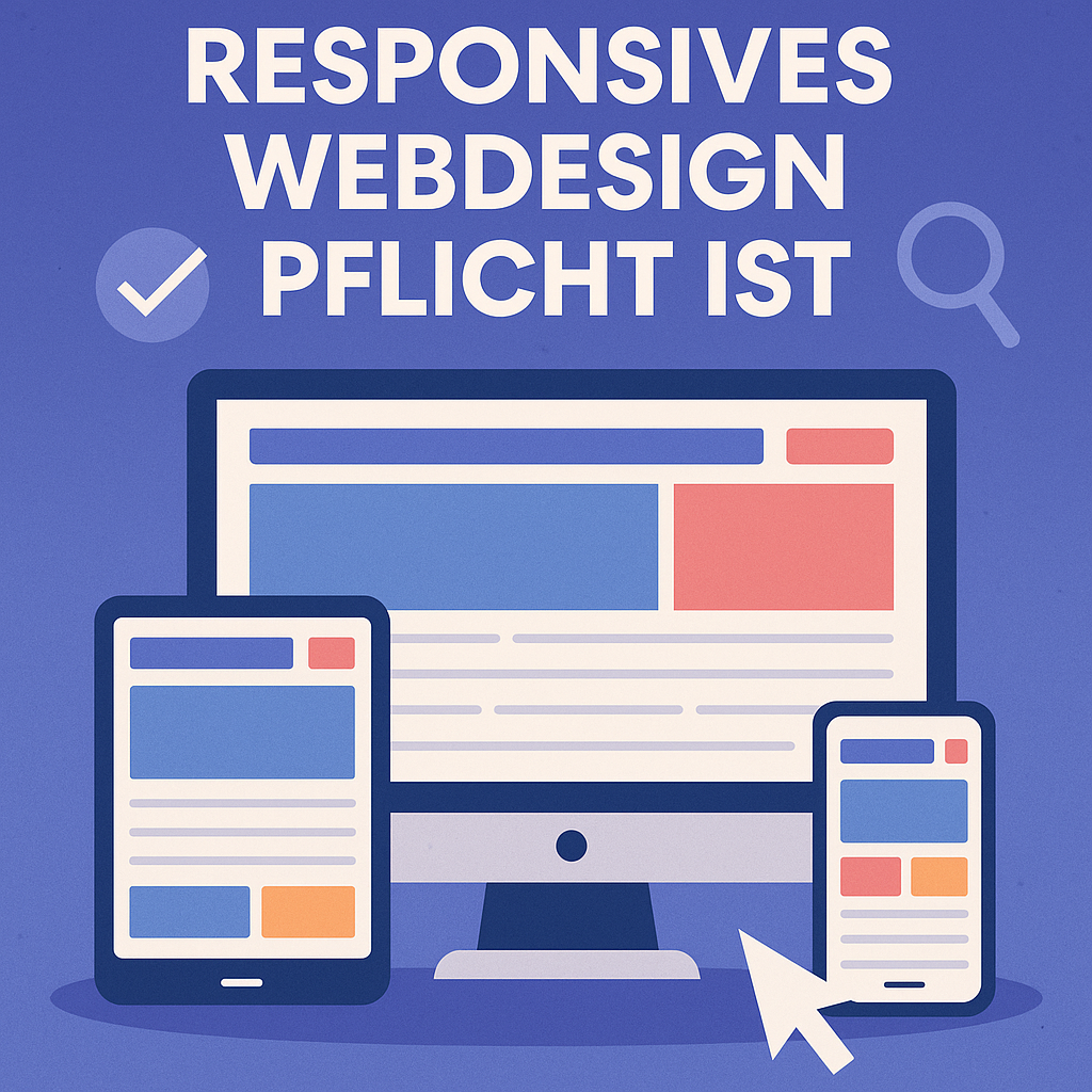 Responsives Webdesign bei Kontraste Agency