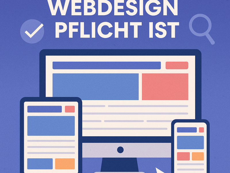 Responsives Webdesign bei Kontraste Agency