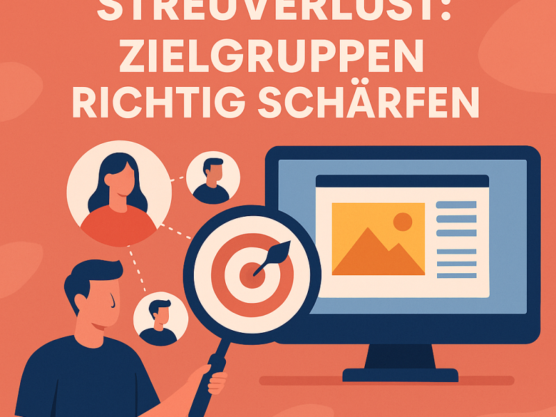 Social Ads ohne Streuverlust- Kontraste Agency